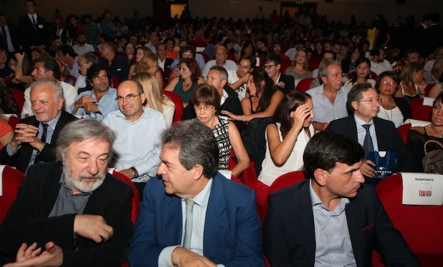 il pubblico del Trailers FilmFest 2015 il pubblico del Trailers FilmFest 2015