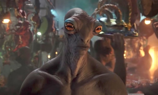 Valerian e la città dei mille pianeti Valerian e la città dei mille pianeti