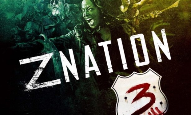 Z Nation, terza stagione Z Nation, terza stagione