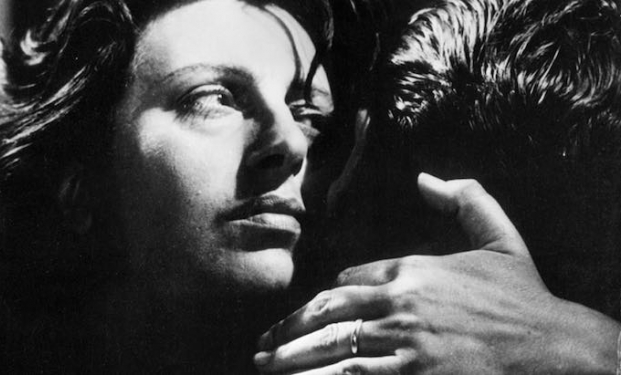 Anna Magnani in "Roma città aperta" Anna Magnani in "Roma città aperta"