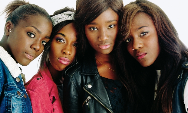 Bande de filles di Céline Sciamma distribuito da Pyramide Bande de filles di Céline Sciamma distribuito da Pyramide