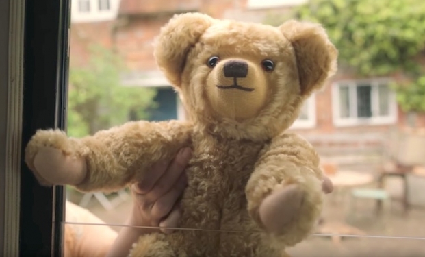 Addio Christopher Robin Addio Christopher Robin