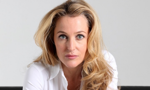 Gillian Anderson Gillian Anderson