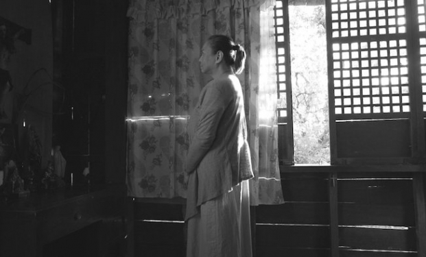 The Woman Who Left The Woman Who Left