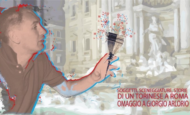 Omaggio allo sceneggiatore Giorgio Arlorio Omaggio allo sceneggiatore Giorgio Arlorio