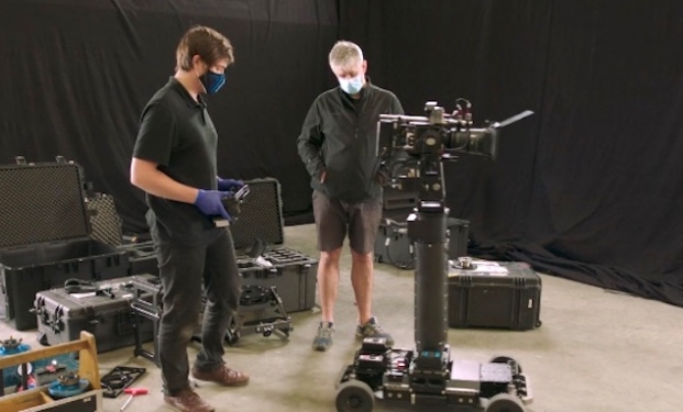 ARRI: nuove soluzioni di flusso di lavoro remoto ARRI: nuove soluzioni di flusso di lavoro remoto