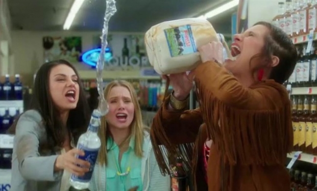 Bad Moms - Mamme molto cattive Bad Moms - Mamme molto cattive
