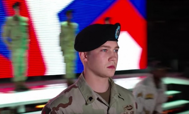Billy Lynn’s Long Halftime Walk Billy Lynn’s Long Halftime Walk