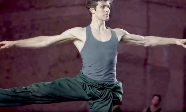 Roberto Bolle. L’arte della Danza Roberto Bolle. L’arte della Danza