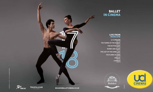 Bolshoi a cinema Bolshoi a cinema