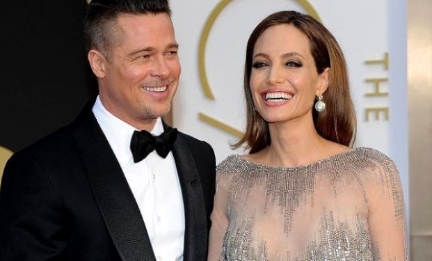 Brad Pitt e Angelina Jolie Brad Pitt e Angelina Jolie