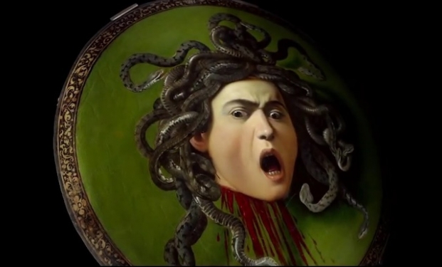 Caravaggio - L'anima e il sangue Caravaggio - L'anima e il sangue