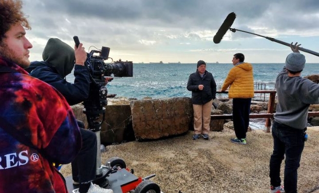 Il progetto "Catene" al primo ciak Il progetto "Catene" al primo ciak
