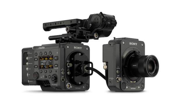 Sony CineAlta Venice con CBK-3610XS Sony CineAlta Venice con CBK-3610XS
