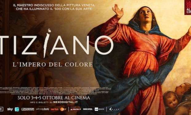 Tiziano. L'impero del colore Tiziano. L'impero del colore