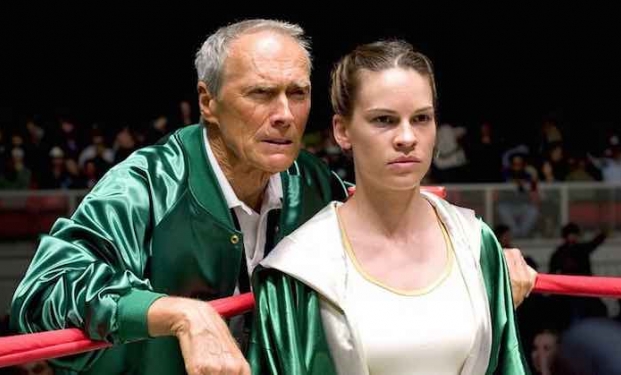 Million Dollar Baby di Clint Eastwood Million Dollar Baby di Clint Eastwood