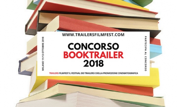ONCORSO BOOKTRAILER 2018 ONCORSO BOOKTRAILER 2018