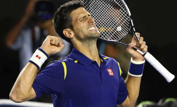 Novak Djokovic Novak Djokovic