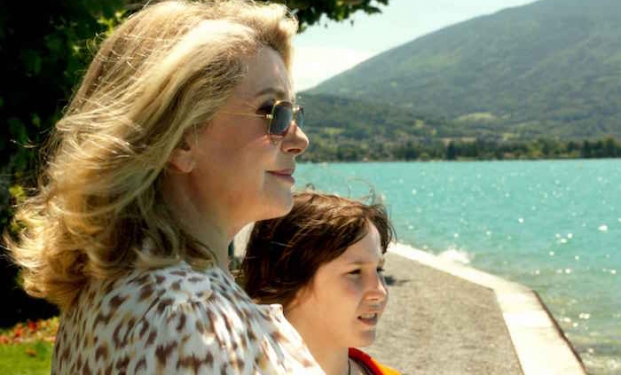 Elle s'en va Elle s'en va
