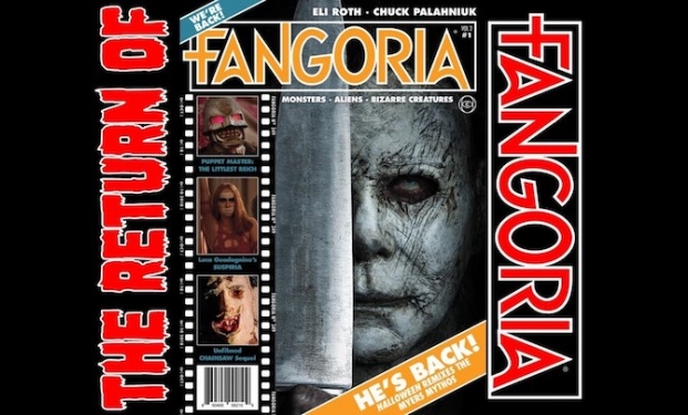 Fangoria Fangoria
