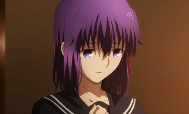Fate/Stay night Heaven’s Feel Presage Flower Fate/Stay night Heaven’s Feel Presage Flower