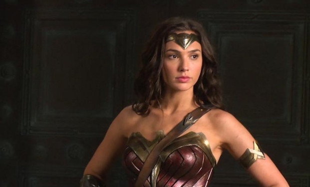Gal Gadot in Wonder Woman Gal Gadot in Wonder Woman