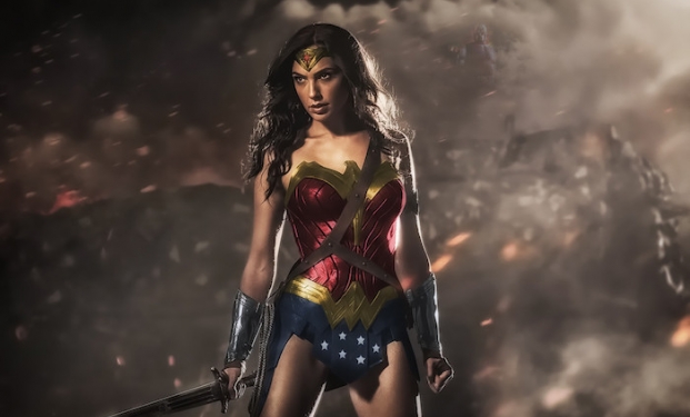 Gal Gadot in Wonder Woman Gal Gadot in Wonder Woman