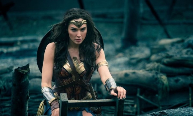 Gal Gadot in Wonder Woman Gal Gadot in Wonder Woman