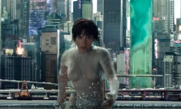 Ghost In The Shell Ghost In The Shell