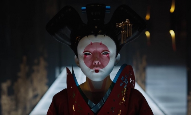 Ghost In The Shell Ghost In The Shell