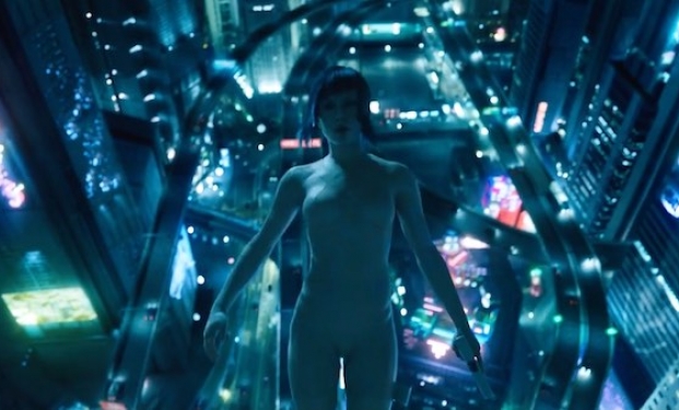 Ghost In The Shell Ghost In The Shell