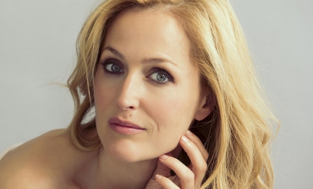 Gillian Anderson Gillian Anderson