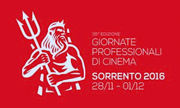 Giornate Professionali di Cinema Giornate Professionali di Cinema