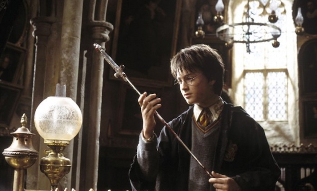 Daniel Radcliffe in "Harry Potter e la camera dei segreti" Daniel Radcliffe in "Harry Potter e la camera dei segreti"