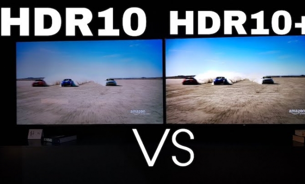 HDR10+ HDR10+