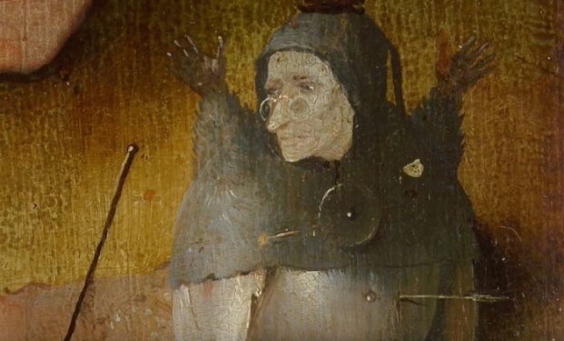 Il curioso mondo di Hieronymus Bosch Il curioso mondo di Hieronymus Bosch