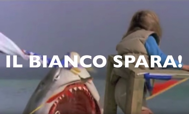 Il Bianco Spara! - Autobiografia di Enzo G. Castellari Il Bianco Spara! - Autobiografia di Enzo G. Castellari