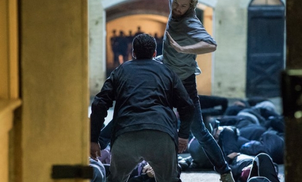 Iron Fist Iron Fist