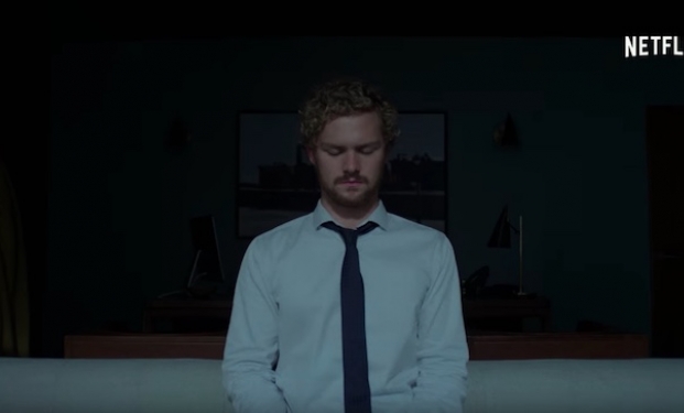 Iron Fist Iron Fist