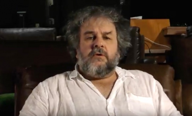 Peter Jackson spiega la realizzazione del nuovo documentario sulla Prima Guerra Mondiale Peter Jackson spiega la realizzazione del nuovo documentario sulla Prima Guerra Mondiale