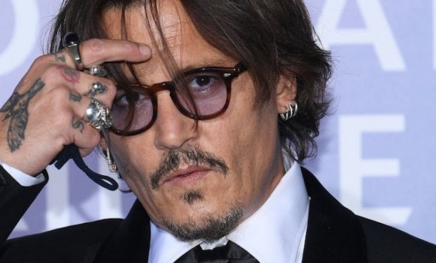 Johnny Depp Johnny Depp