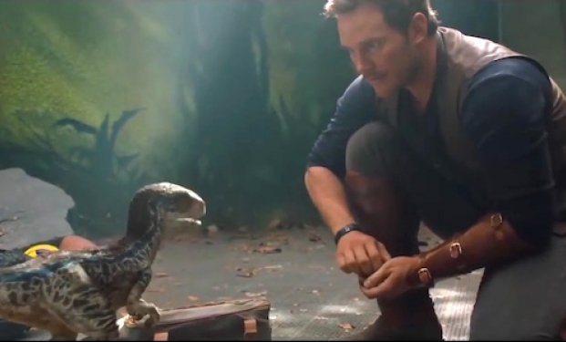 Jurassic Park: il regno distrutto Jurassic Park: il regno distrutto