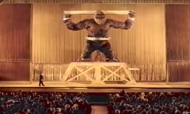 King Kong King Kong