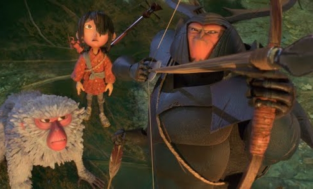 Kubo e la spada magica Kubo e la spada magica