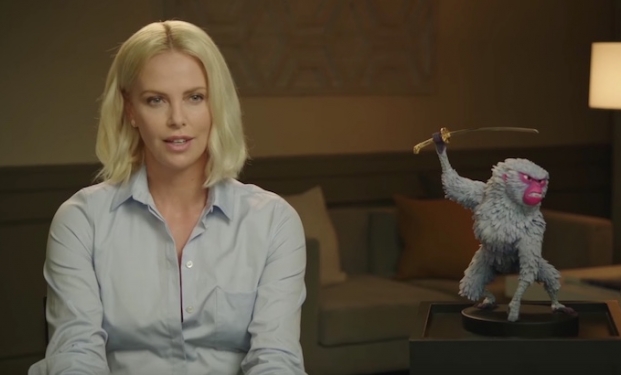 Charlize Theron Charlize Theron
