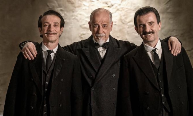 La stranezza di Roberto Andò La stranezza di Roberto Andò