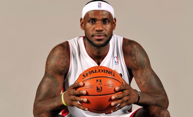 LeBron James LeBron James
