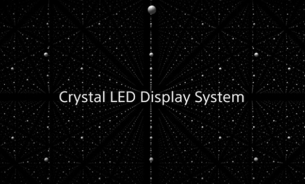 I nuovi sistemi Crystal Led Display Sony I nuovi sistemi Crystal Led Display Sony