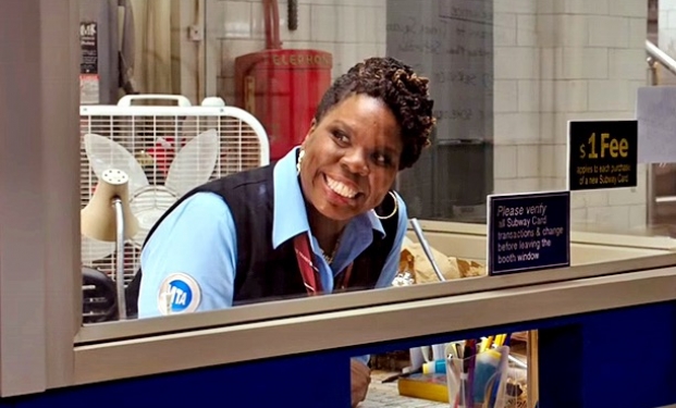 Leslie Jones Leslie Jones