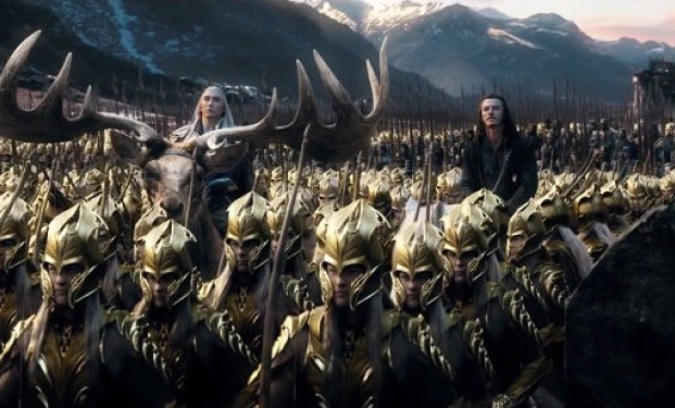 Lo Hobbit - La battaglia delle Cinque Armate